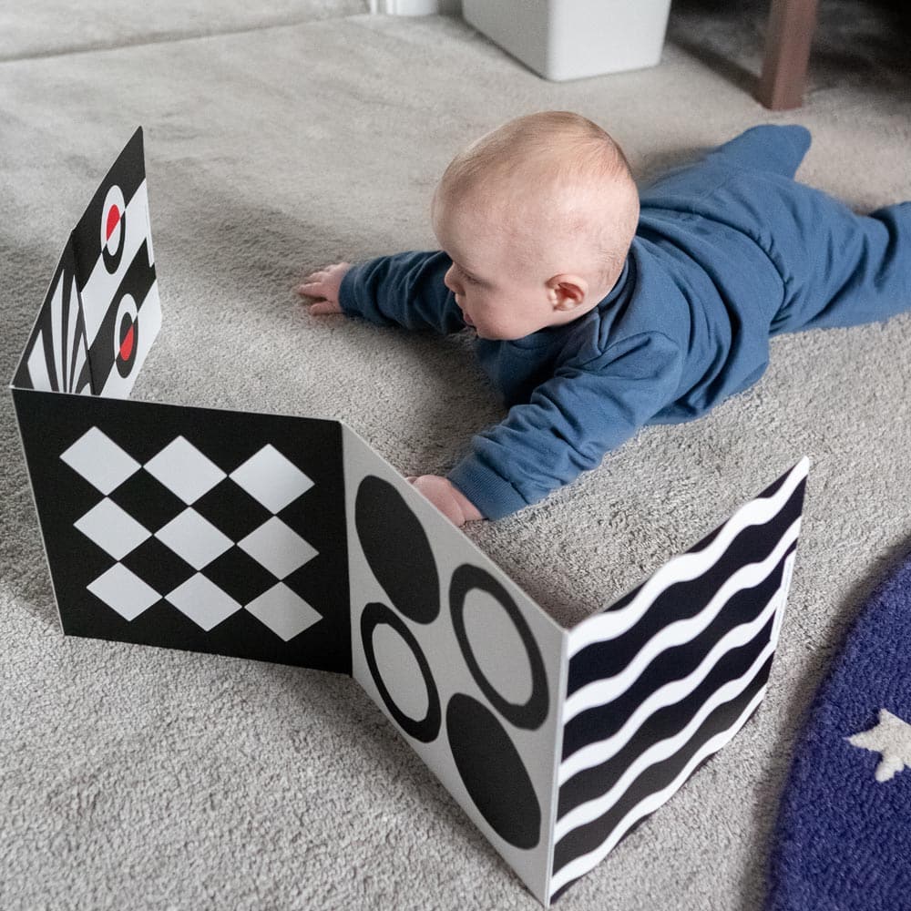 The Newborn Sensory Starter Bundle